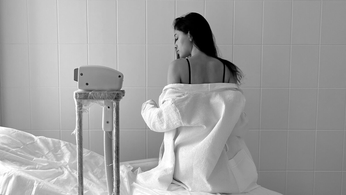 In Moscow laser | Ащеулов переулок, дом 9