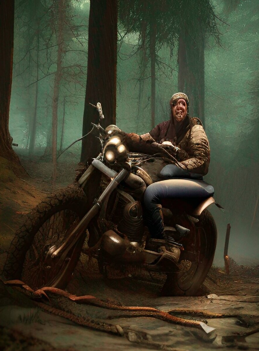 Иллюстрация создана с помощью сайта www.dream.ai