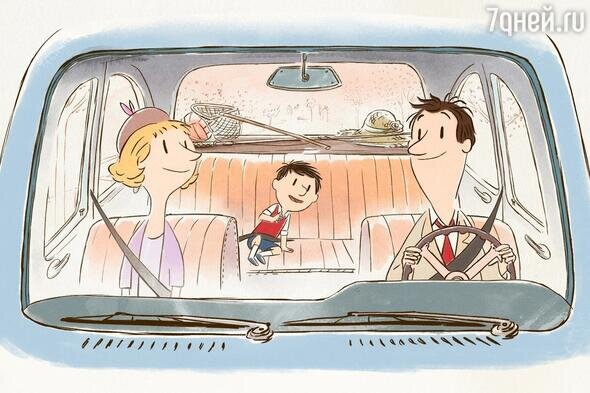    «Маленький Николя» (2022) Кадр из мультфильма