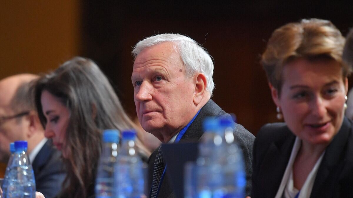    Вячеслав Колосков© РИА Новости / Владимир Песня