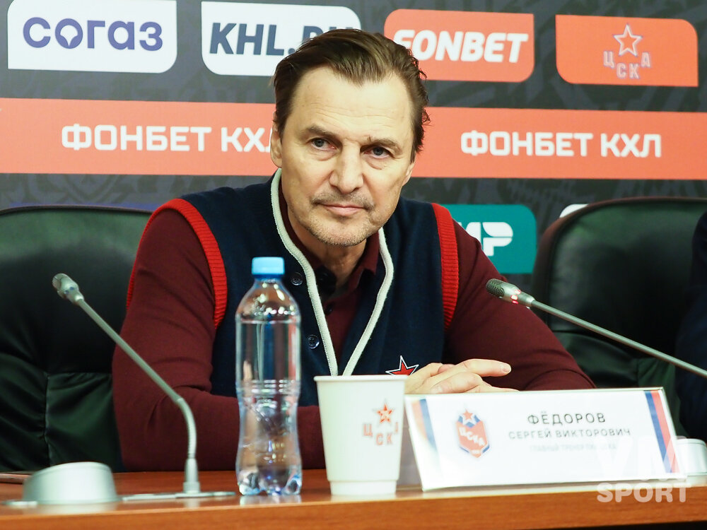 Сергей Федоров портрет олимпиада 2022