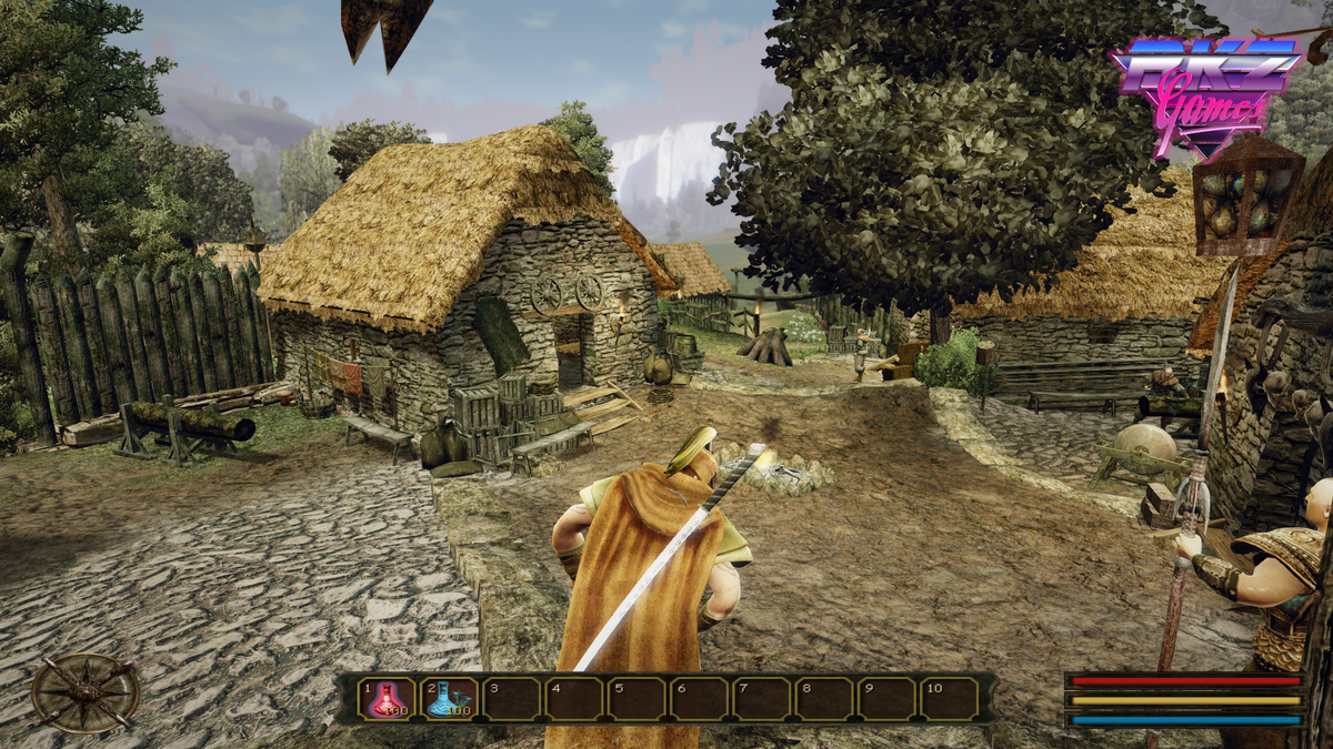 Геймплей игры