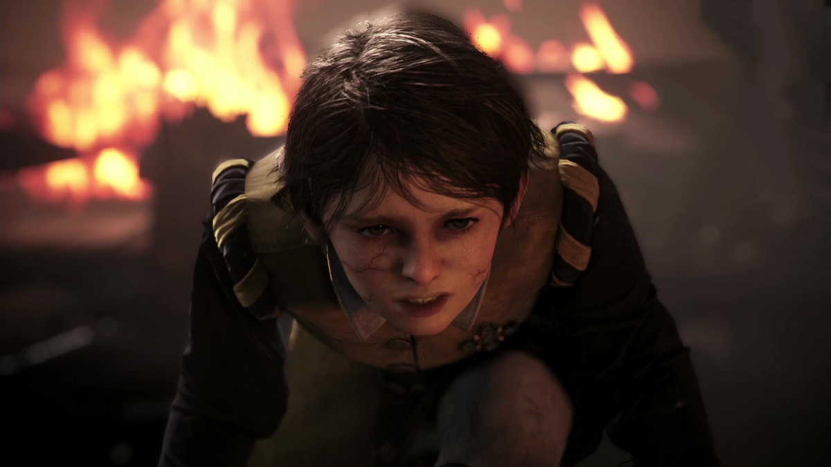 Гуго, постепенно теряющий себя