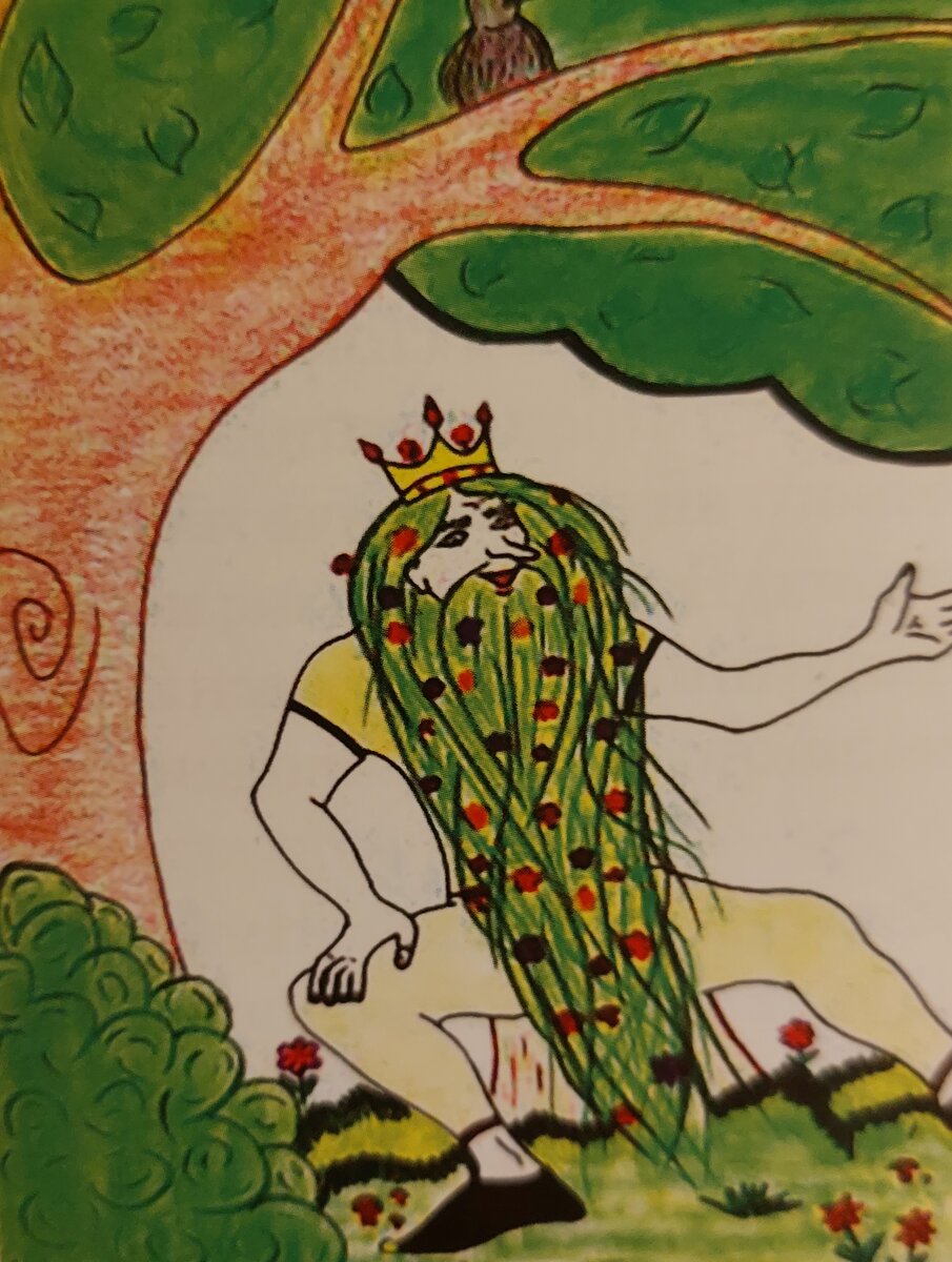 Рисунок Ю.Кудрявец