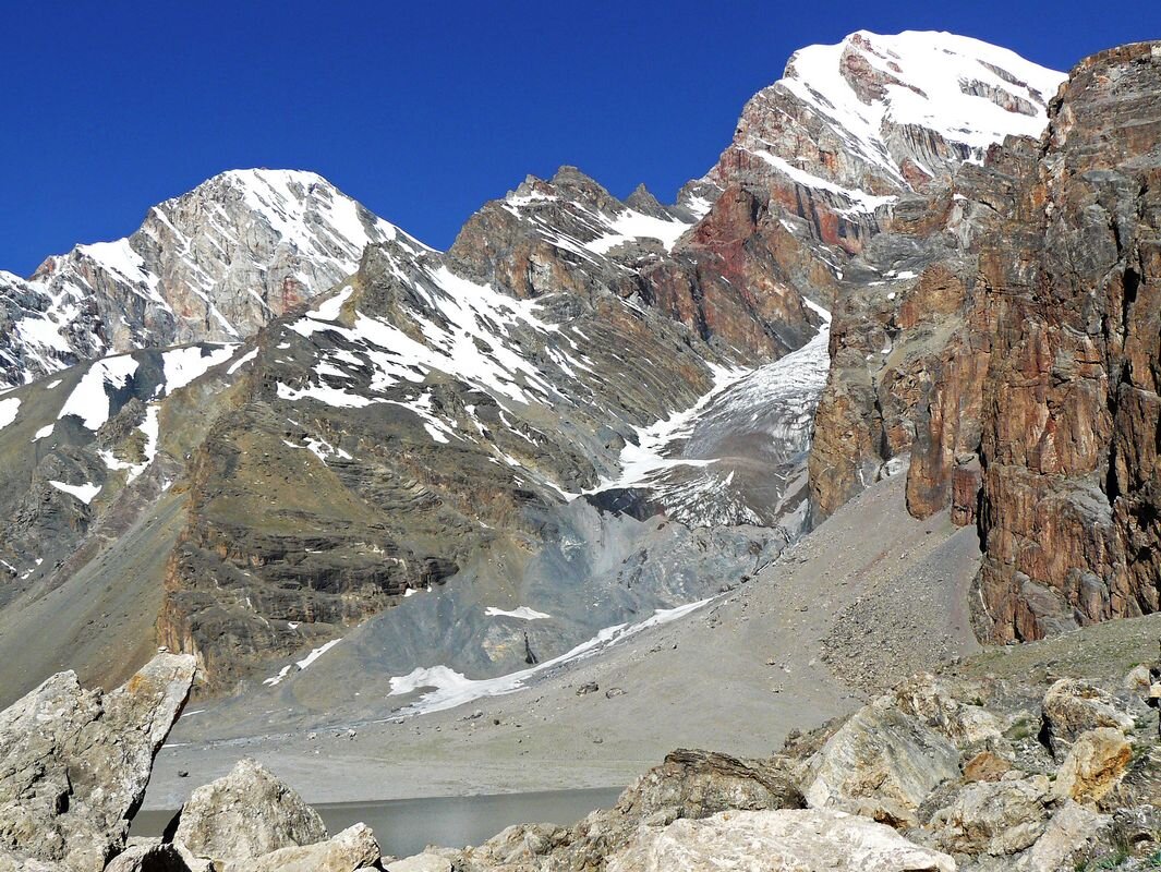 Вершина памира 6. Пик энергия Фанские горы. Фанские горы Чимтарга. Пик Чимтарга Фанские горы. Горы Таджикистана Гиссарский хребет.