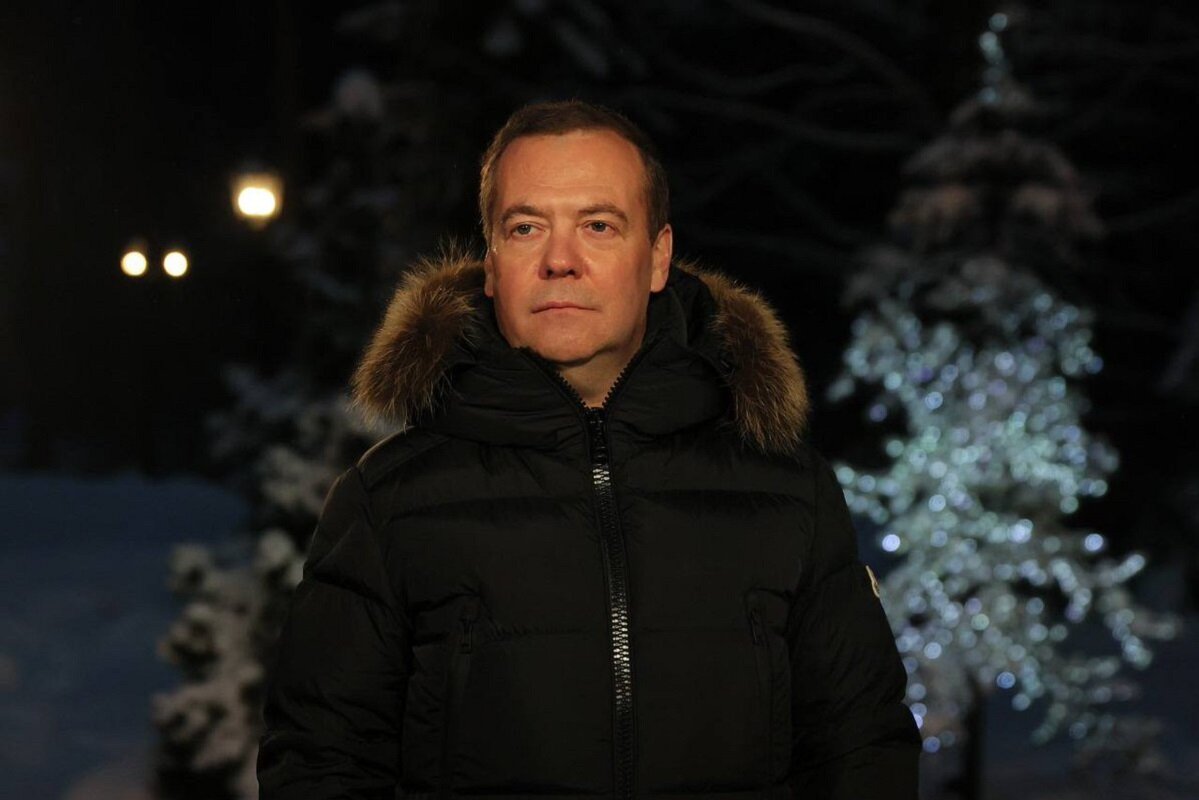Медведев призвал говорить «правду-матку».  Фото: Фото: Dmitry Medvedev / via Globallookpress.com / globallookpress.com