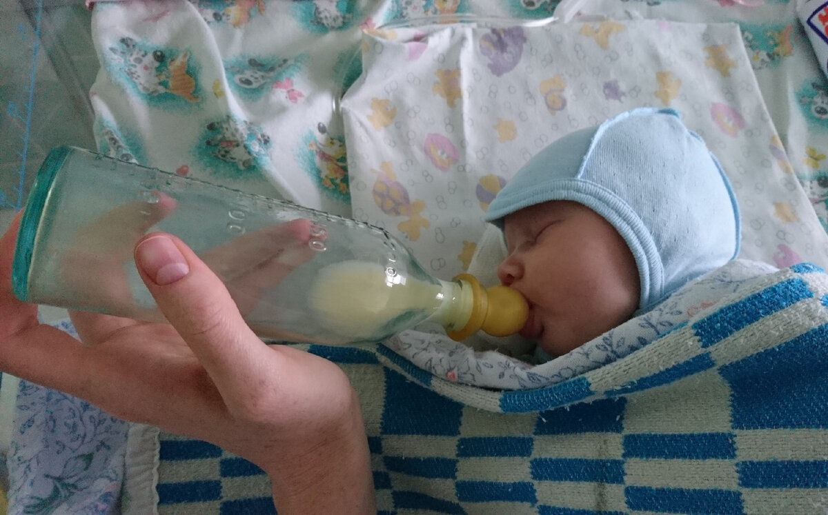 Ленивая латексная соска