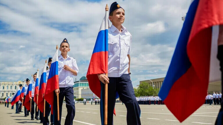     Российское движение детей и молодежи (РДДМ) получило официальное название. Теперь РДДМ будет именоваться «Движение первых».