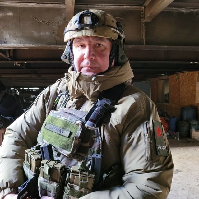    Дмитрий Рогозин