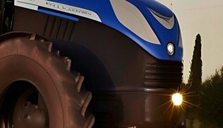    Альтернативные тракторы могут работать на электричестве и биометане из навоза вместо дизеля