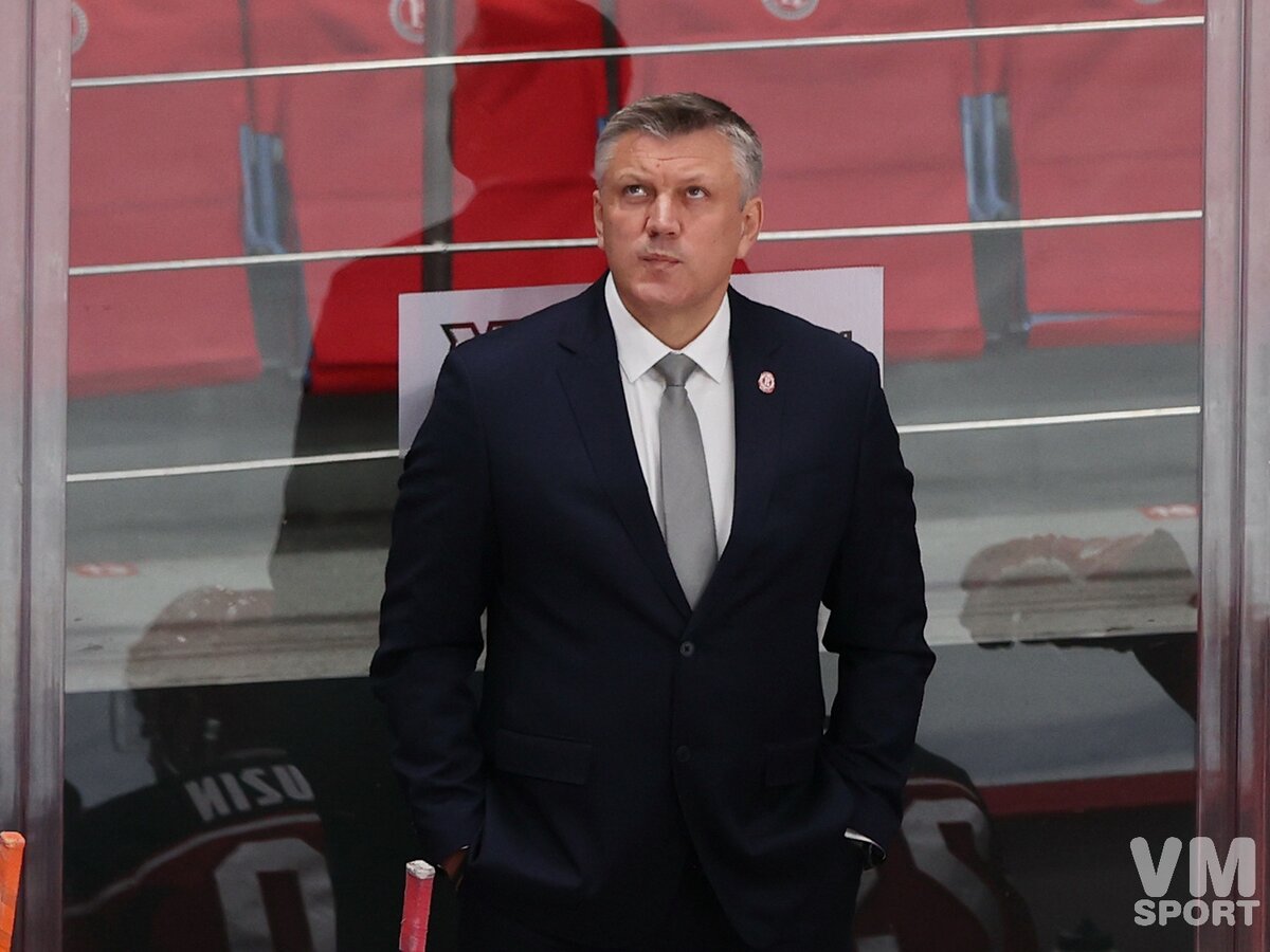 Фото: Олег Бухарев/ «В мире спорта»