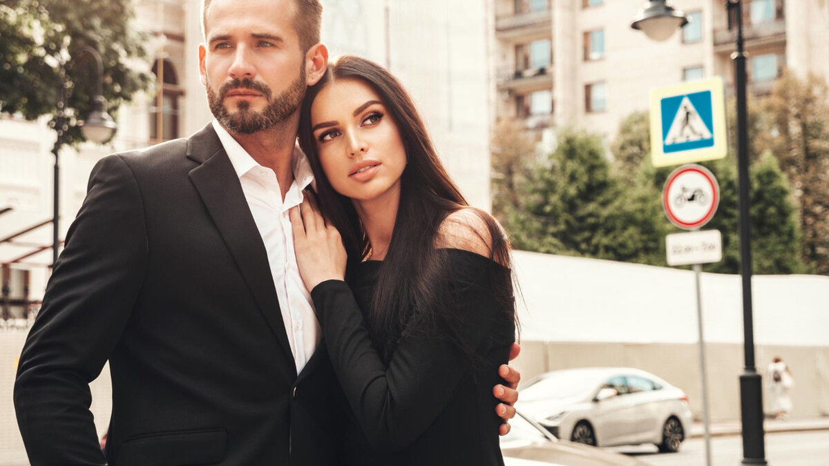 Мужчина и женщина