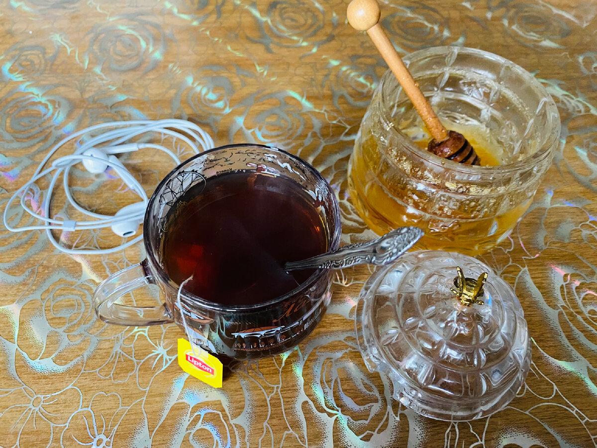 Чай 