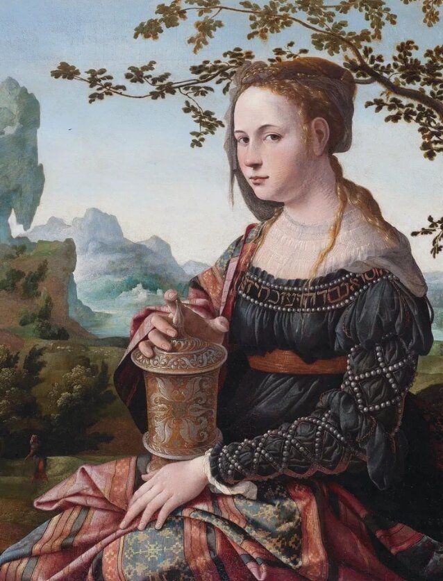 Изображение использовано в иллюстративных целях, худ. Ян ван Скорел