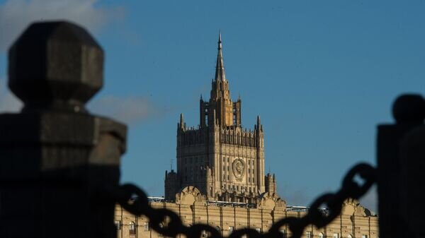   © Sputnik / Максим Блинов