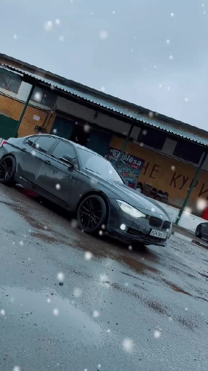 Kolesaclub шины и диски | TF367 Matt Black в 19 диаметре на BMW 3 Series  F30 При покупке дисков: 🔹️подбор БЕСПЛАТНО 🔹️примерка БЕСПЛАТНО  🔹️шиномонтаж БЕСПЛАТНО | Дзен