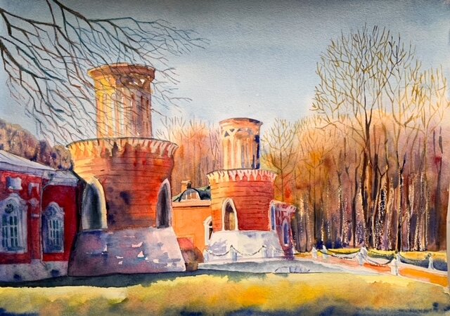 Погосова Алена