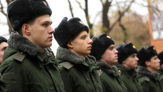    Картаполов: повышение призывного возраста в РФ возможно уже с весны Сергей Бунеев