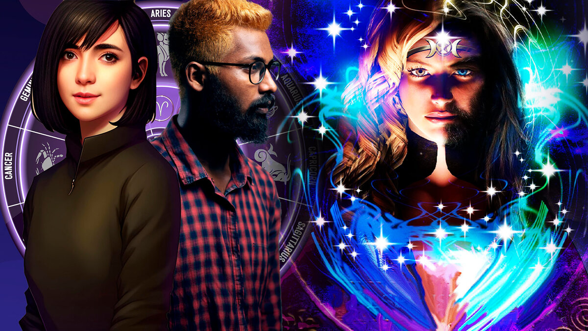 Гороскоп на 2023 год для знака зодиака дева