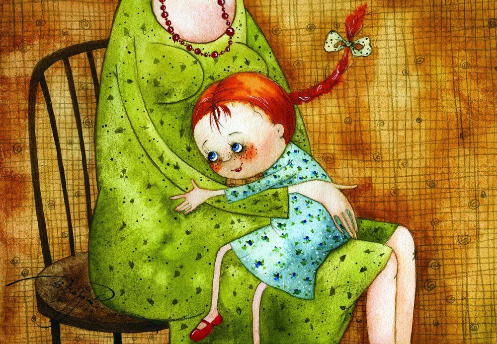 Иллюстрация Виктории Кирдий 