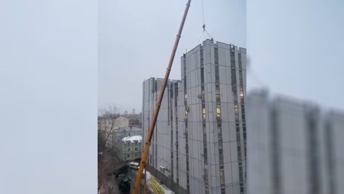 Пво на крышах в москве