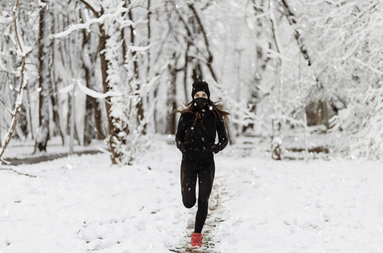 Как не поправиться зимой