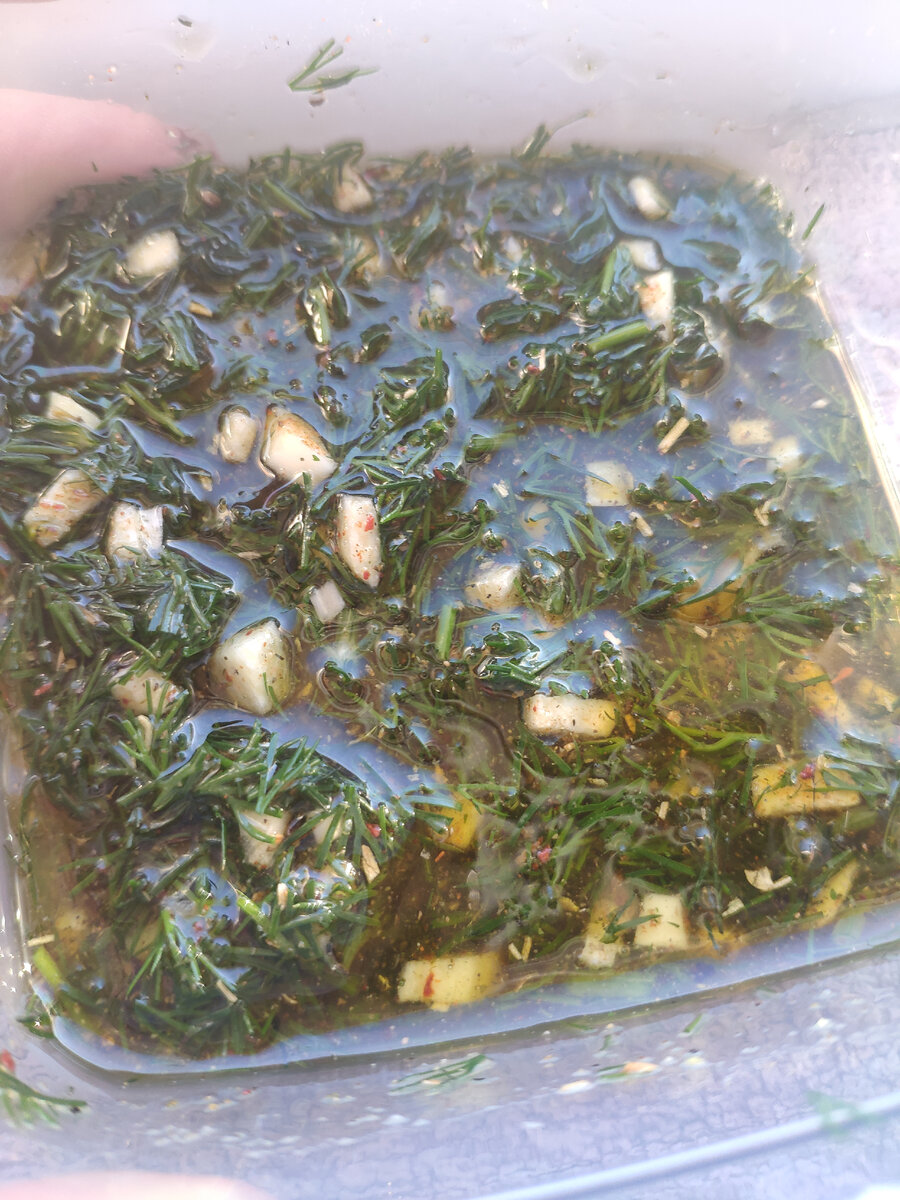 Соус для начинки