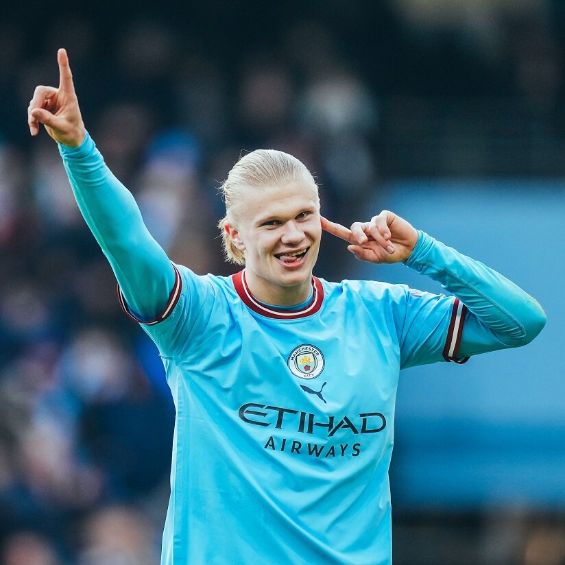 фото - ФК Манчестер Сити