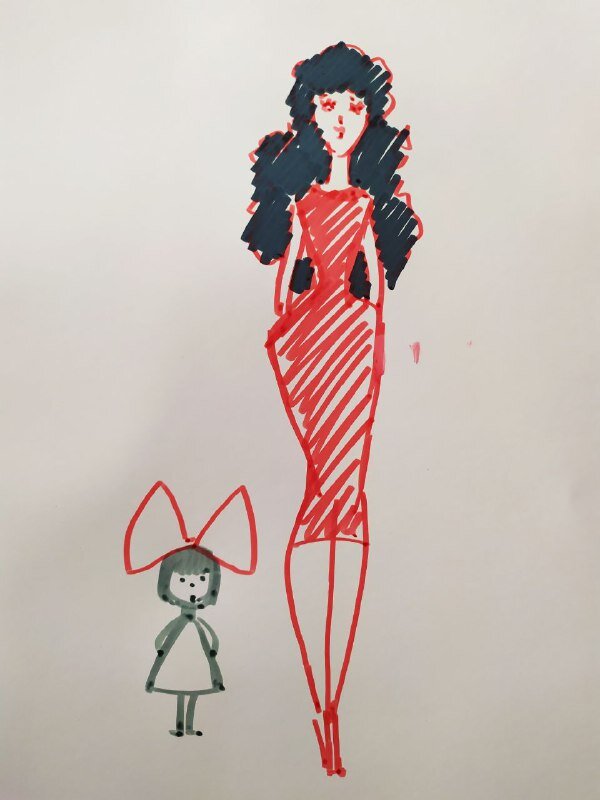 мой рисунок