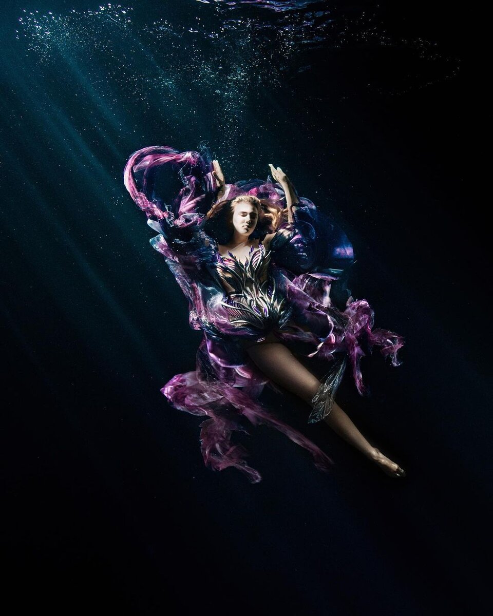    Показ Iris van Herpen 2023@irisvanerpen