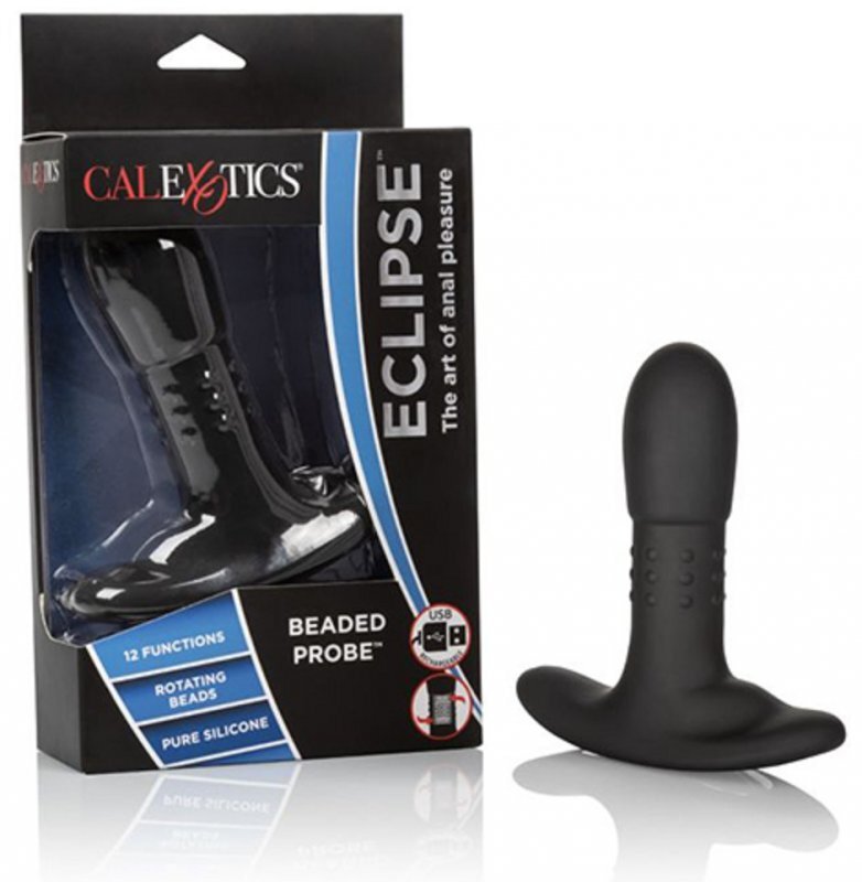 Массажер простаты Eclipse Beaded Probe