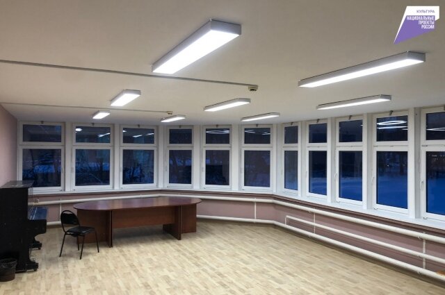    Детская школа искусств в Торжке Фото: Правительство Тверской области