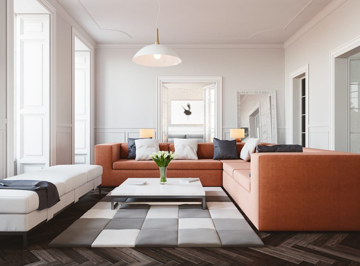 Модульный диван SPECTRE 12