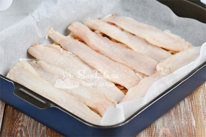 Рыба в духовке - рецепты с фото. Как приготовить рыбу в духовке?