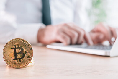    Биткоин © Adobe Stock