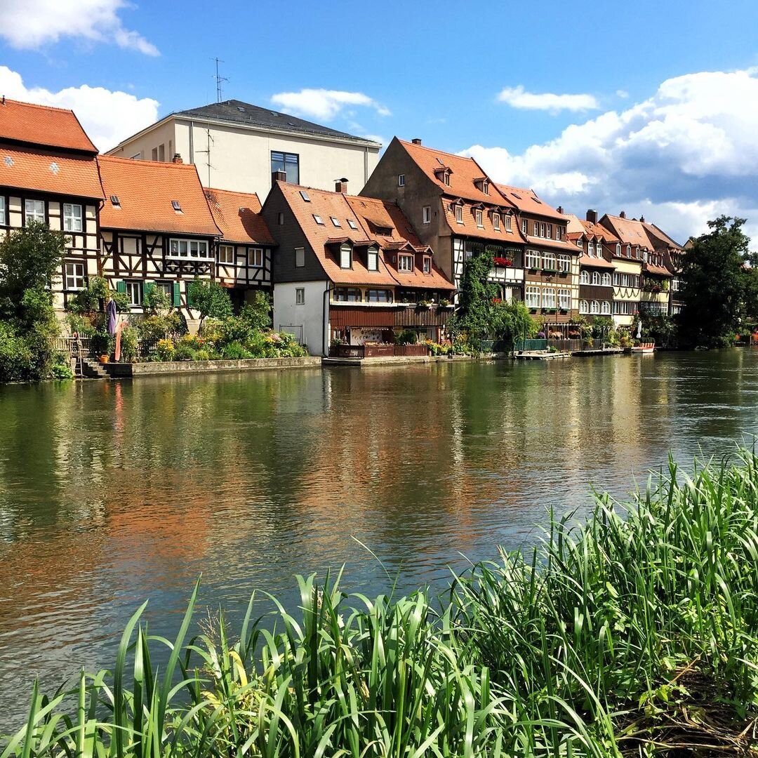 Эта фотопрогулка основана на моих воспоминаниях из поездки в Баварию в 2019 году