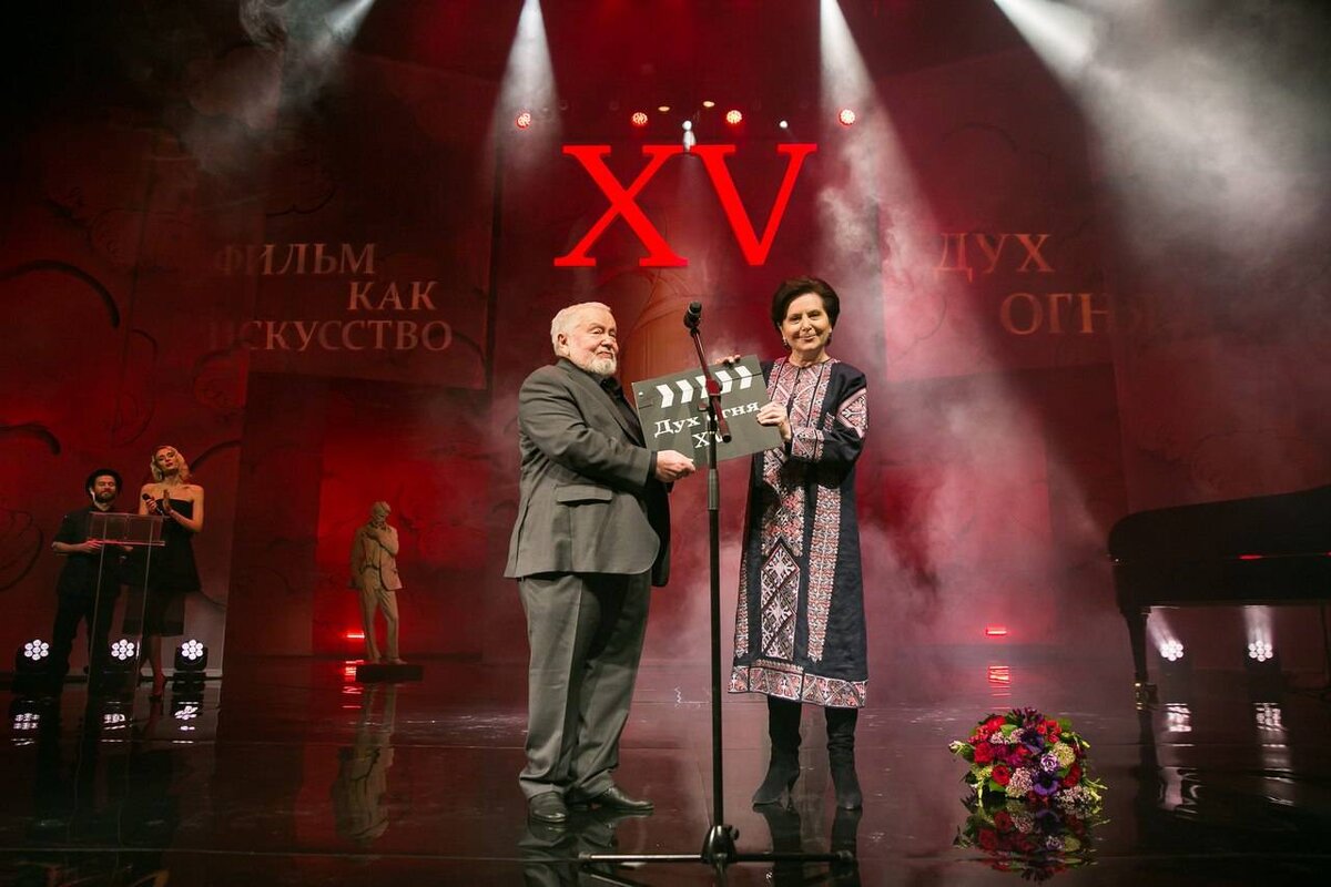    Главной награде «Дух огня» присвоят имя Сергея Соловьёва