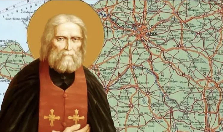 саровские пророчества. саровский предсказания. саровские пророчества. саровские пророчества. подвиги святых.