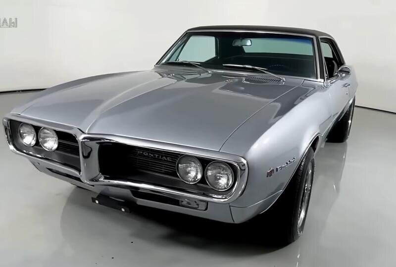 Pontiac Firebird     -  60-  bibimot  