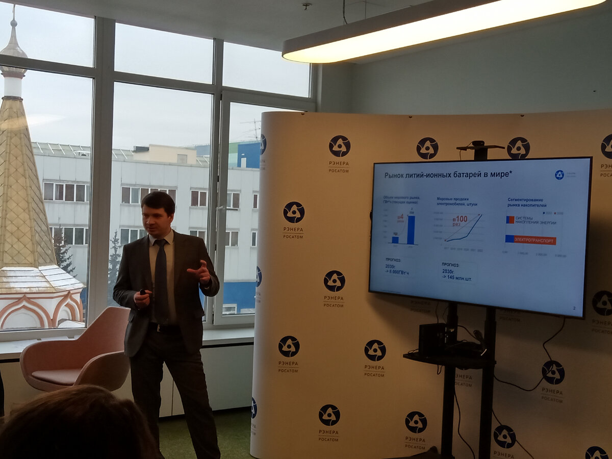 Генеральный директор Александр Камашев