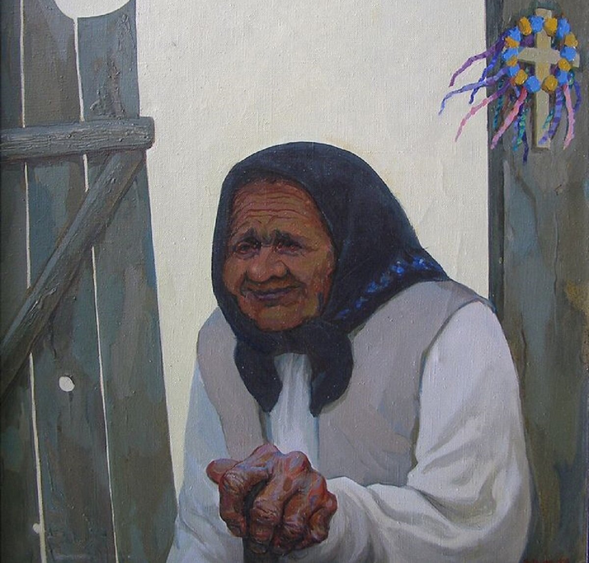 В 11-ой главе послания к Евреям сказано: «А без веры угодить Богу невозможно; ибо надобно, чтобы приходящий к Богу веровал, что Он есть, и ищущим Его воздает».-2