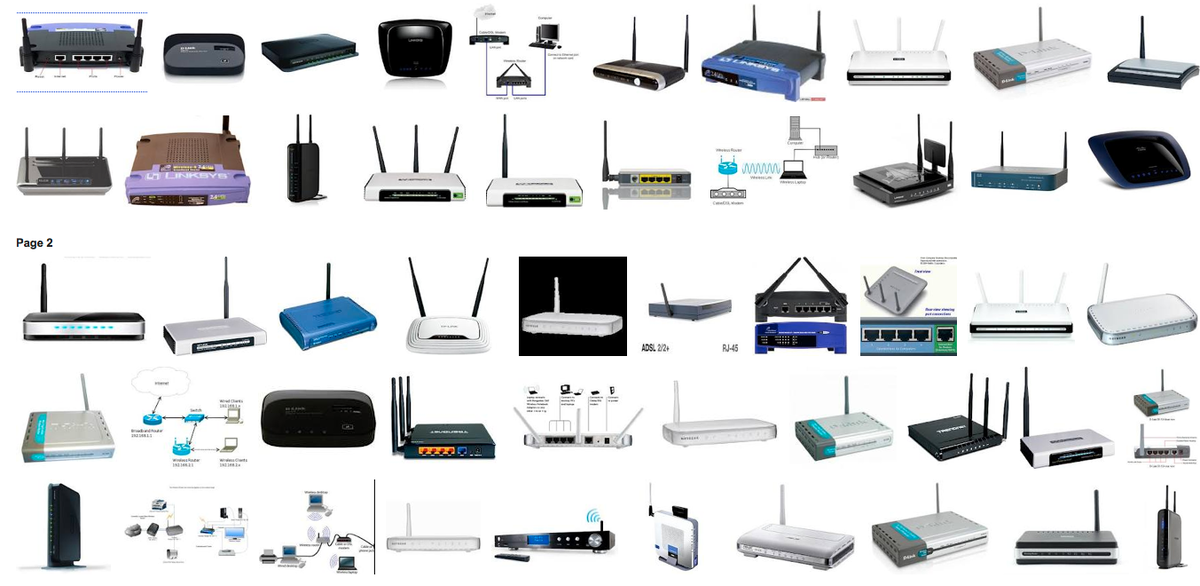 Wi Fi роутер / купить вай фай роутер / лучший вай фай роутер