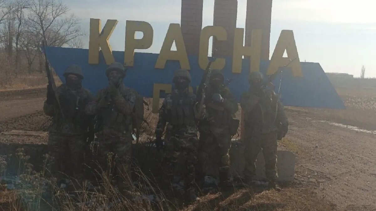 Фото: ЧВК «Вагнер»