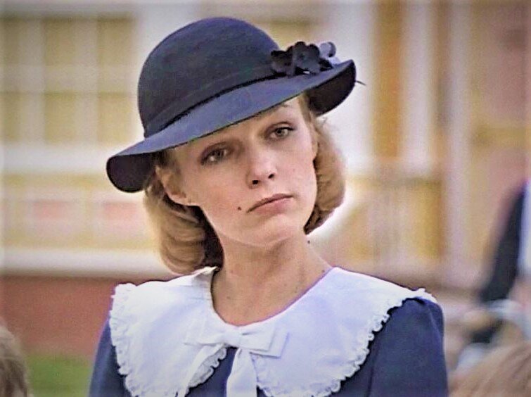 Кадр из фильма "Мэри Поппинс, до свидания"