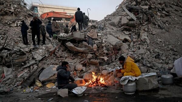    © AFP 2023 / OZAN KOSE