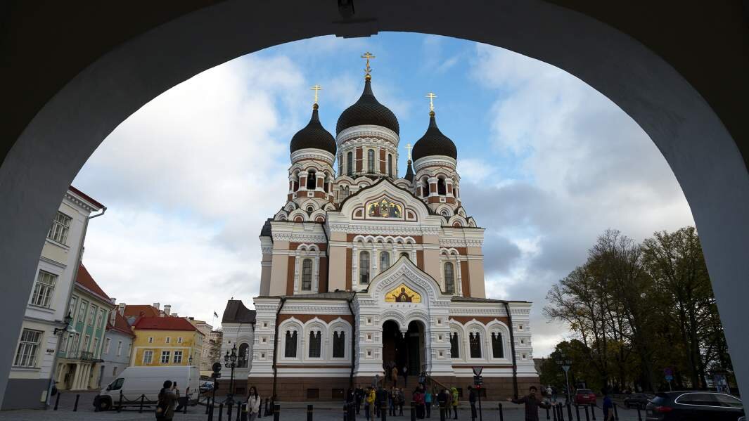 Александро-Невский собор                     Фото: Global Look Press/Federico Gambarini