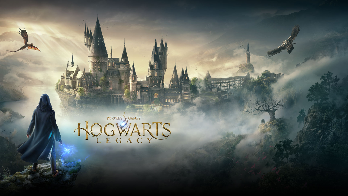 Меня задушила Hogwarts Legacy: впечатления от первых часов игры |  Тривиальные приключения | Дзен