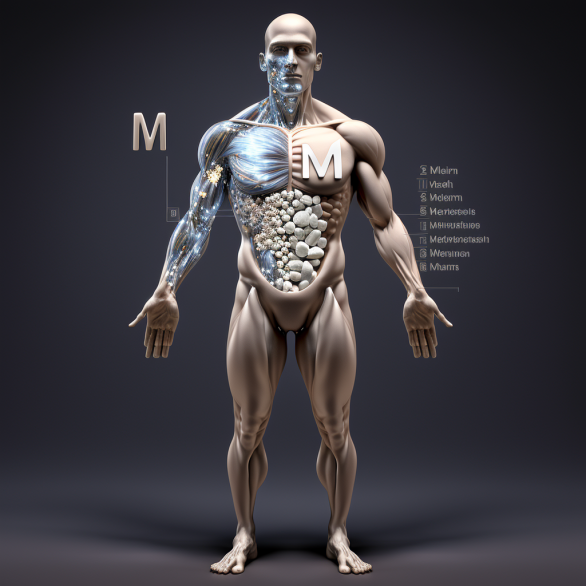 Магний не просто необходим для здоровья человека, он необходим для жизни! 