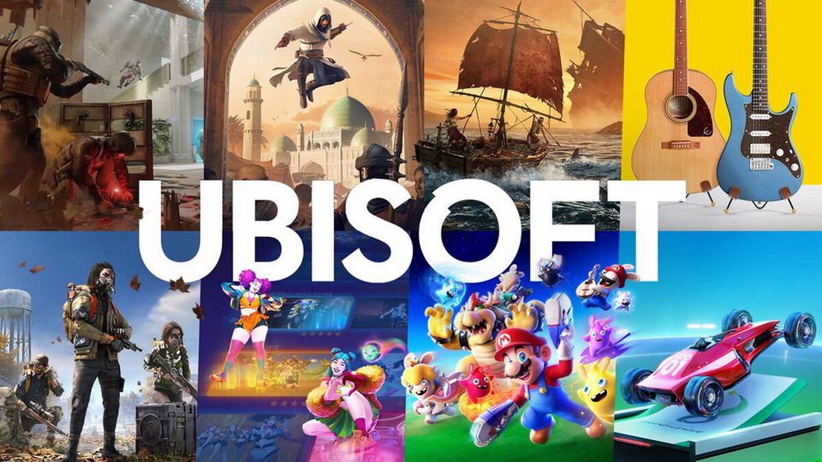 Ubisoft заглянет на E3 2023 | Канобу | Дзен