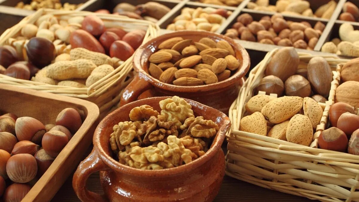 Ореховый спас является последним в череде спасов. Фото: pxhere.com